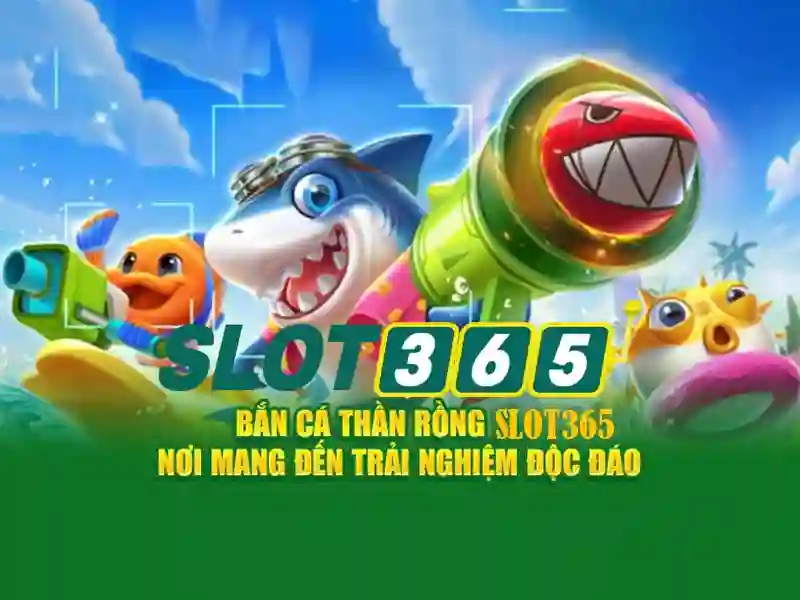 Nguồn gốc và sứ mệnh của slot365 tại