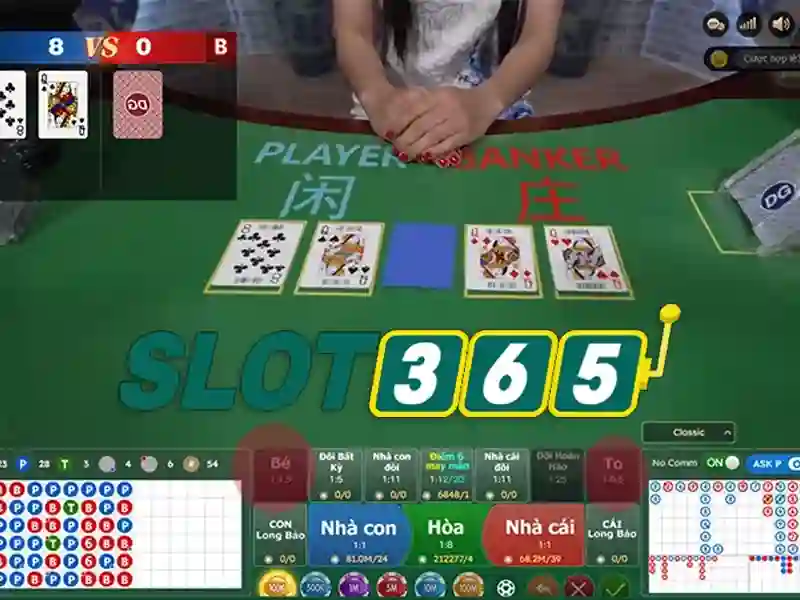 Trò chơi slot đa dạng và chất lượng cao Trò chơi slot đa dạng và chất lượng cao