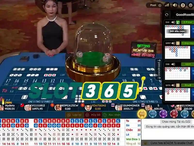 Giới thiệu về Slot365 Giới thiệu về Slot365