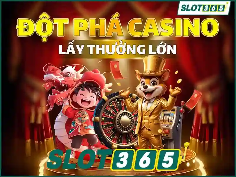 Danh sách các tính năng của Slot365\n