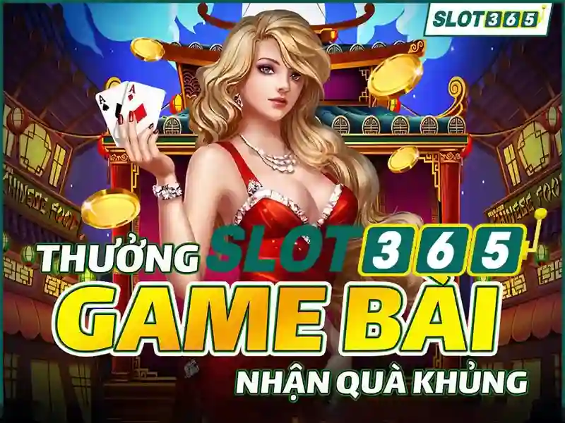 Giới thiệu về Slot365