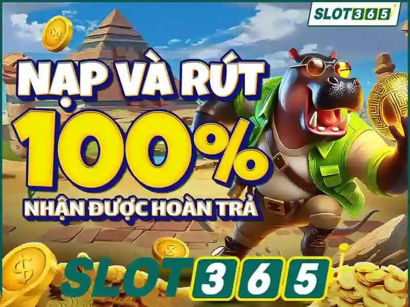 Sản phẩm và Dịch vụ chính: Ứng dụng Slot365 xxvip