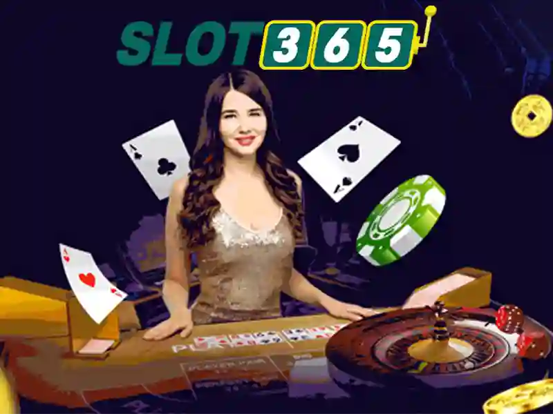 Slot365-Features