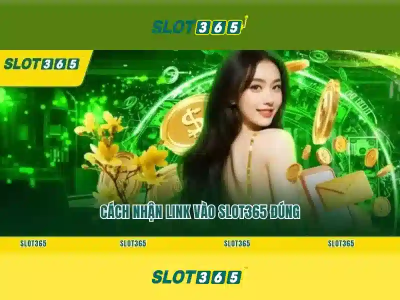 Danh sách trò chơi tại Slot365
