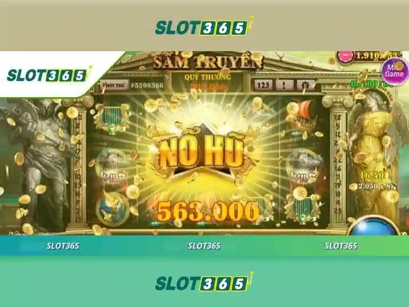 Giới thiệu Slot365