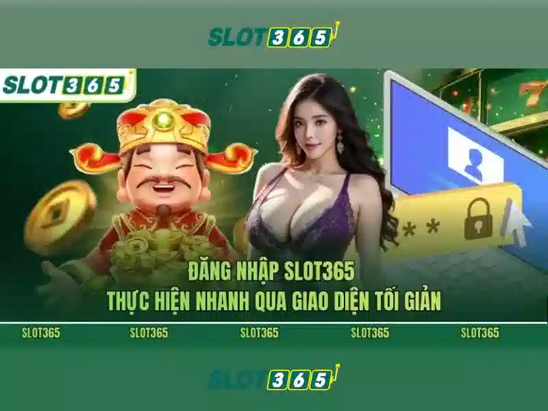 Slot365 là gì?