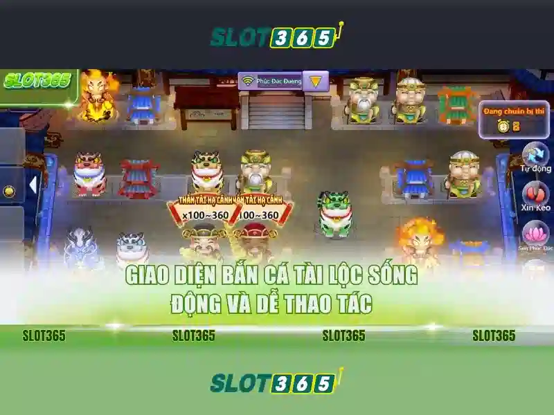 Giới thiệu về slot365