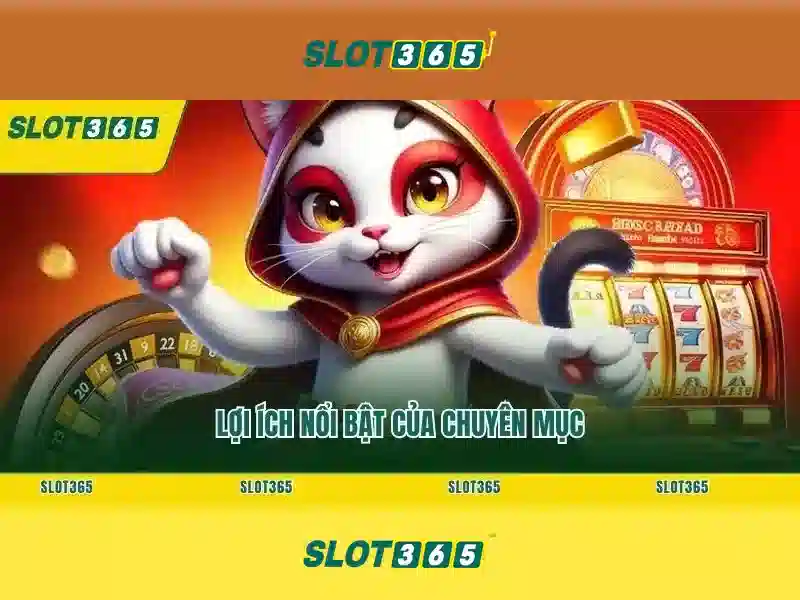 casino Slot365 – Trải nghiệm đỉnh cao và tiện ích 1 Đăng Nhập