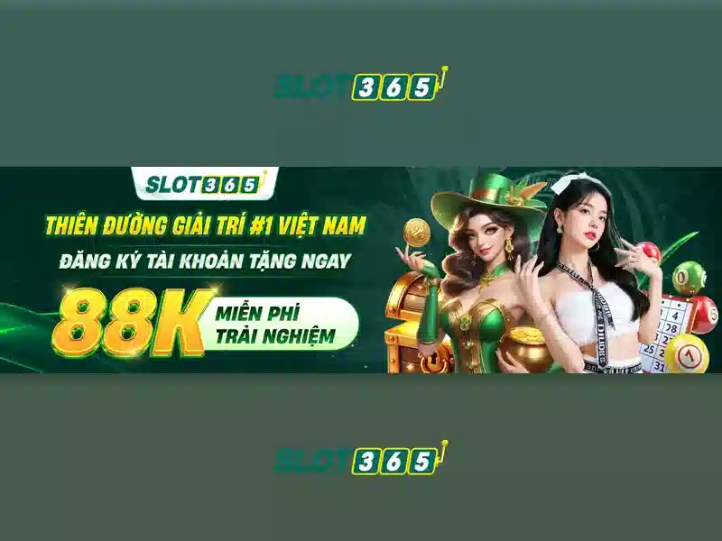 Slot365 - Trải nghiệm máy slot trực tuyến đỉnh cao 1 Đăng Nhập