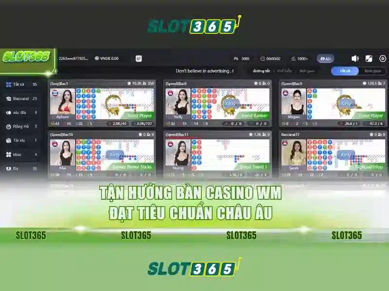 Đa dạng trò chơi và giao diện trực quan