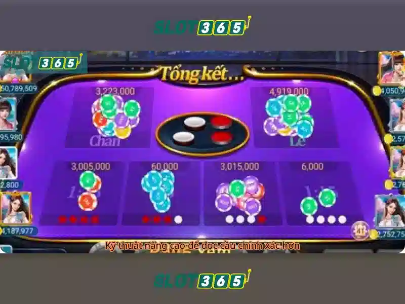 Tại sao nên chọn Slot365 cho trải nghiệm chơi xèng