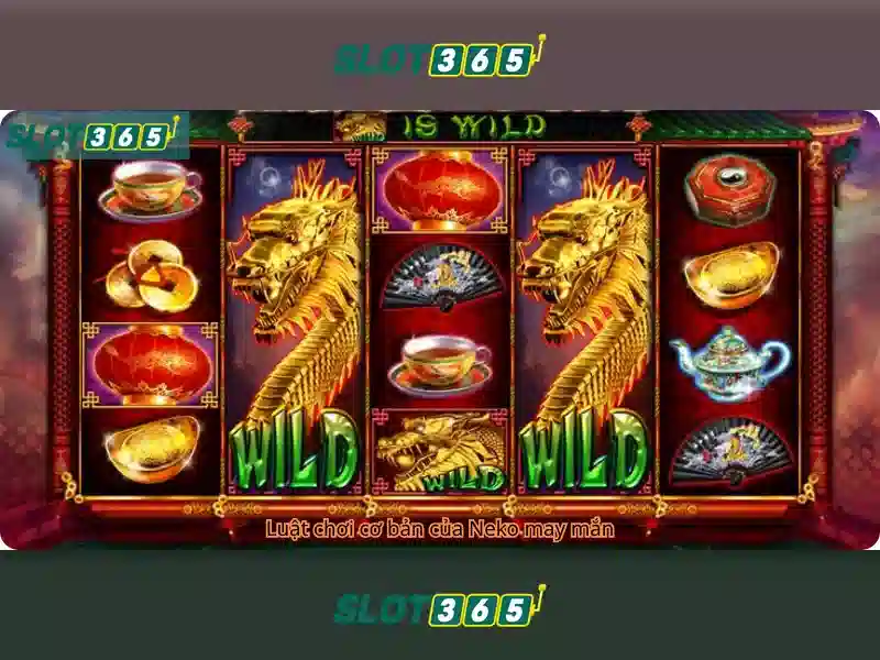 Slot365 là gì và trải nghiệm chơi khe cắm online 1 Đăng Nhập