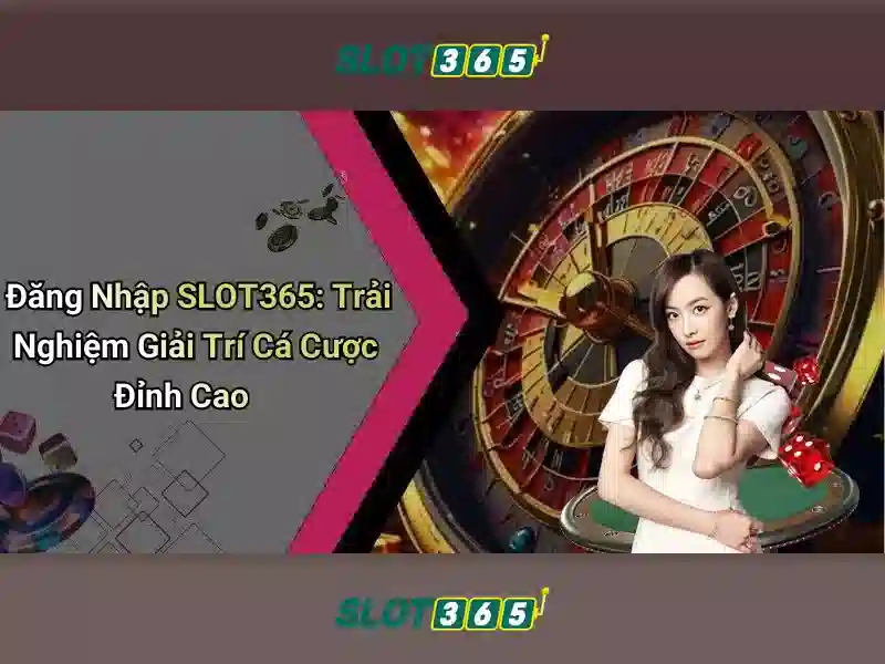 Giới thiệu về Slot365