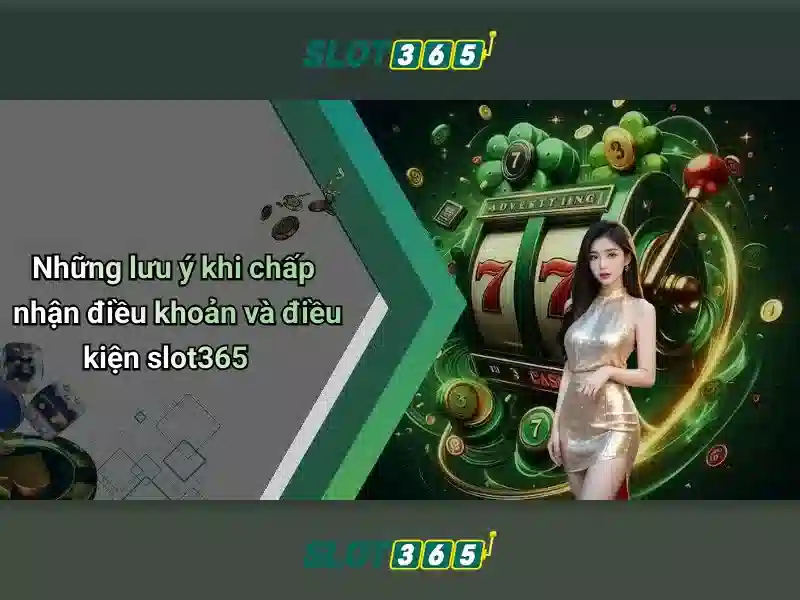 Các trò chơi và tính năng trên Slot365