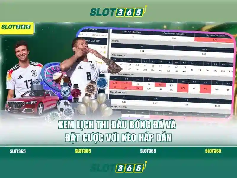 Slot365 là gì