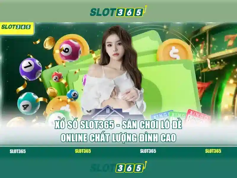 Nguồn gốc và sứ mệnh Slot365 bị chặn