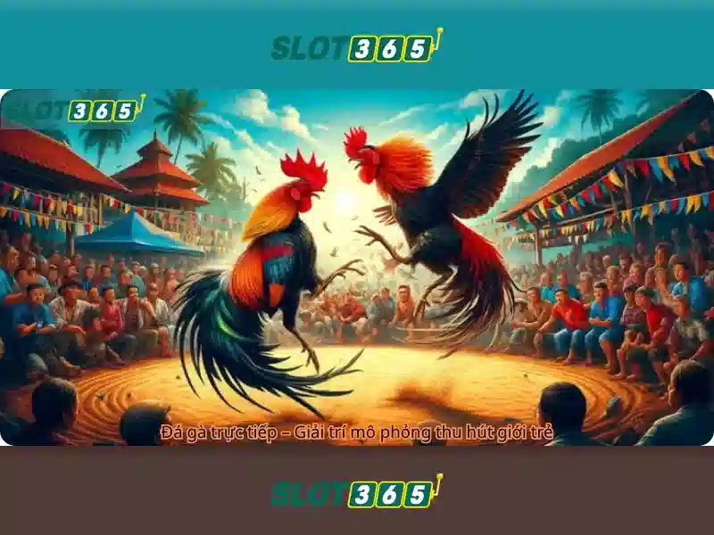 Slot365 là gì? Slot365 là gì?