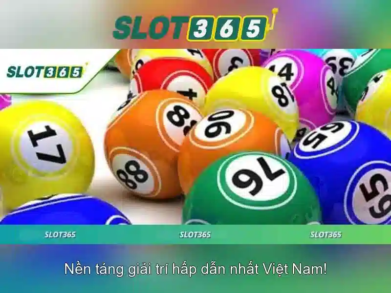 Danh mục trò chơi xèng tại Slot365