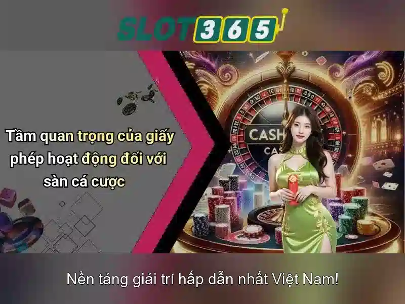 Slot365 và thế giới slot trực tuyến
