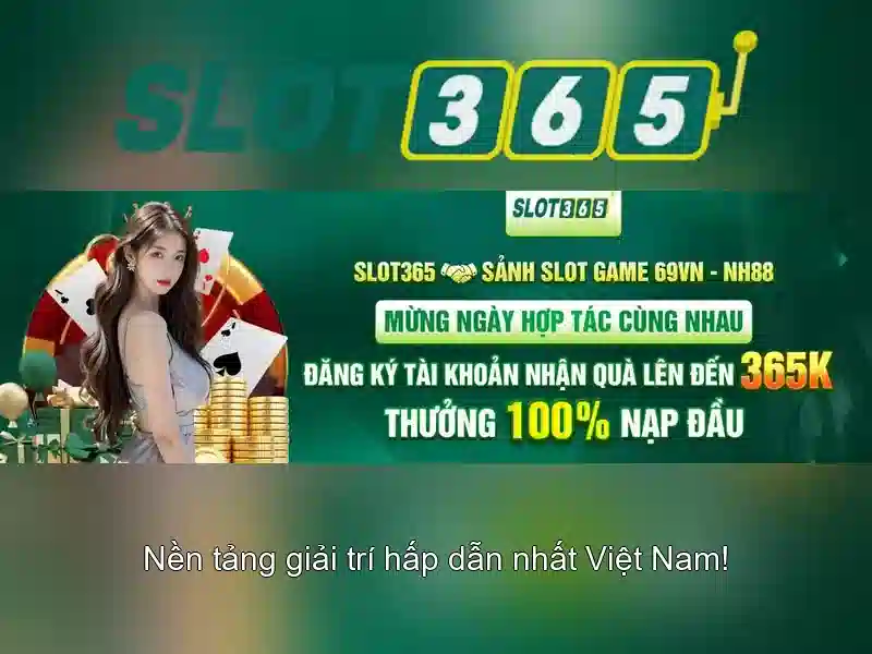 Slot365: Khám phá sân chơi slot trực tuyến hàng đầu Soi kèo hiệp 1