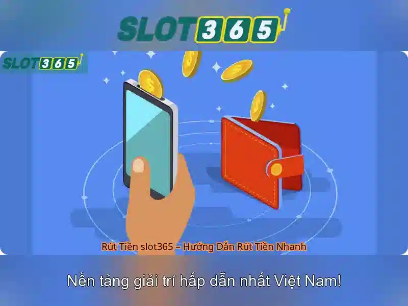 Slot365 – Tổng quan về nền nền tảng slot trực tuyến