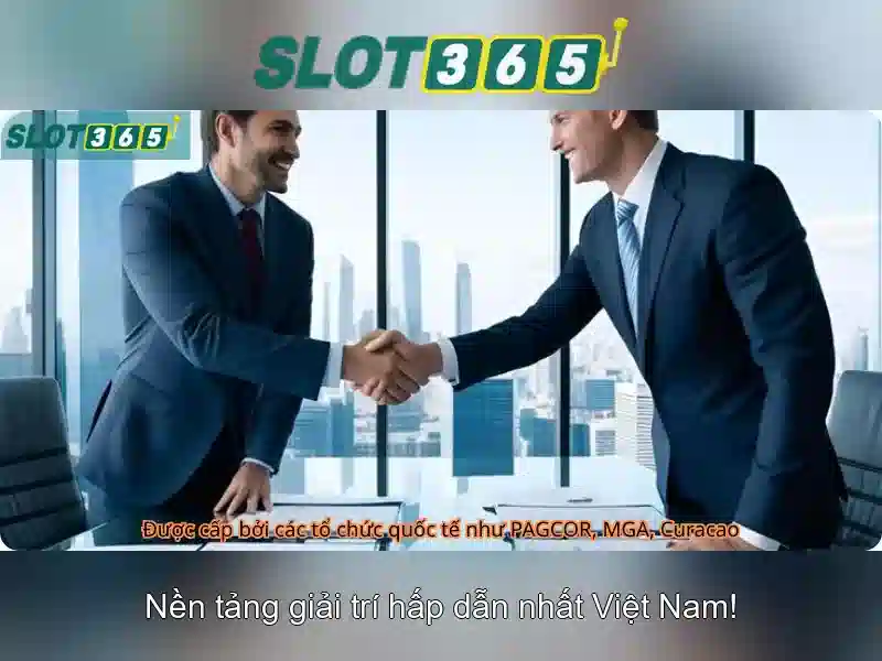 Lợi ích khi chơi tại Slot365