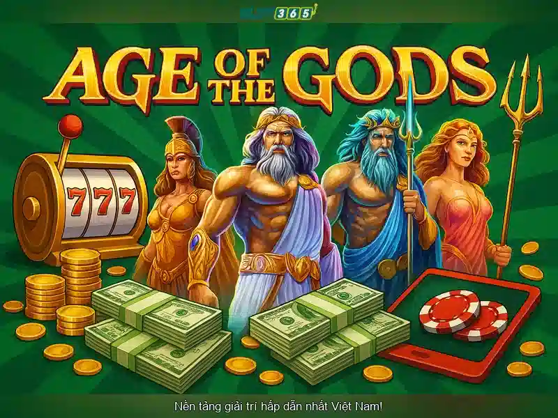 Slot365 - Nền tảng slot trực tuyến\n