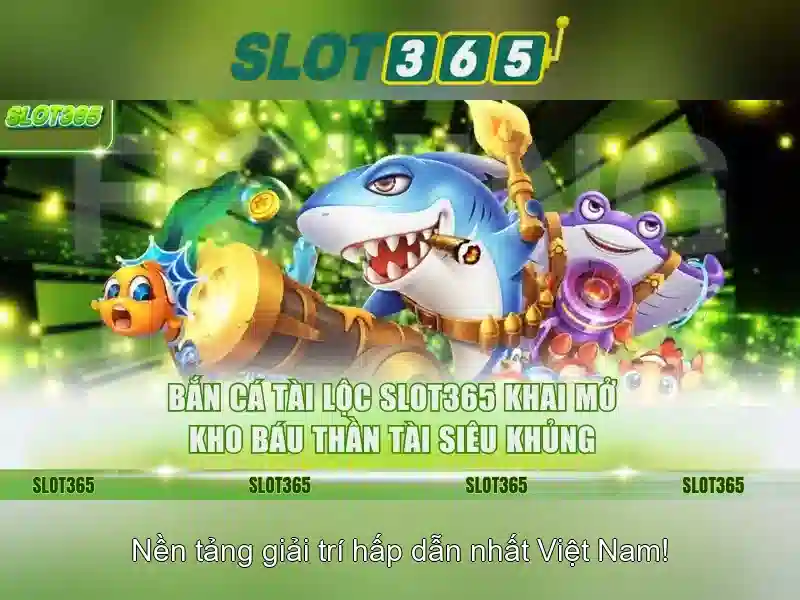 Slot365: Nền tảng chơi slot trực tuyến cho người yêu slot Soi kèo hiệp 1