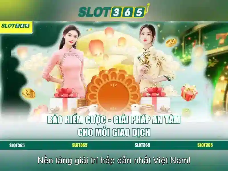 Danh sách trò chơi và slot