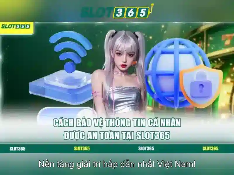 Slot365 - Tổng quan về nền tảng chơi máy xèng trực tuyến 1 Đăng Nhập