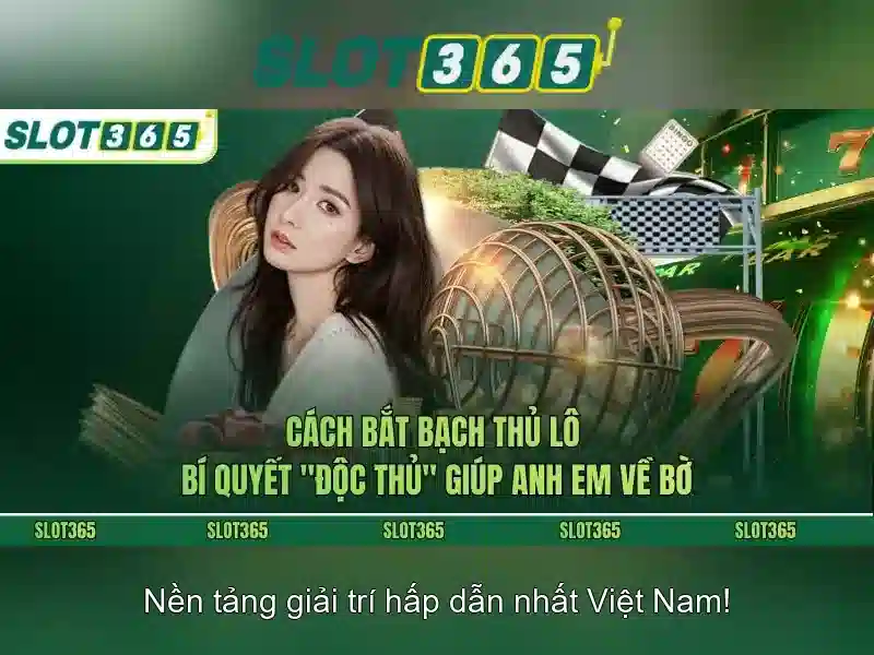 Tại sao chọn Slot365