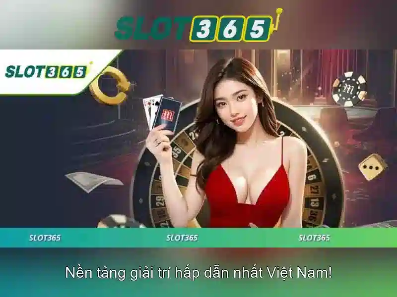 Slot365: Đánh giá nền tảng máy đánh bạc trực tuyến phổ biến 1 Đăng Nhập