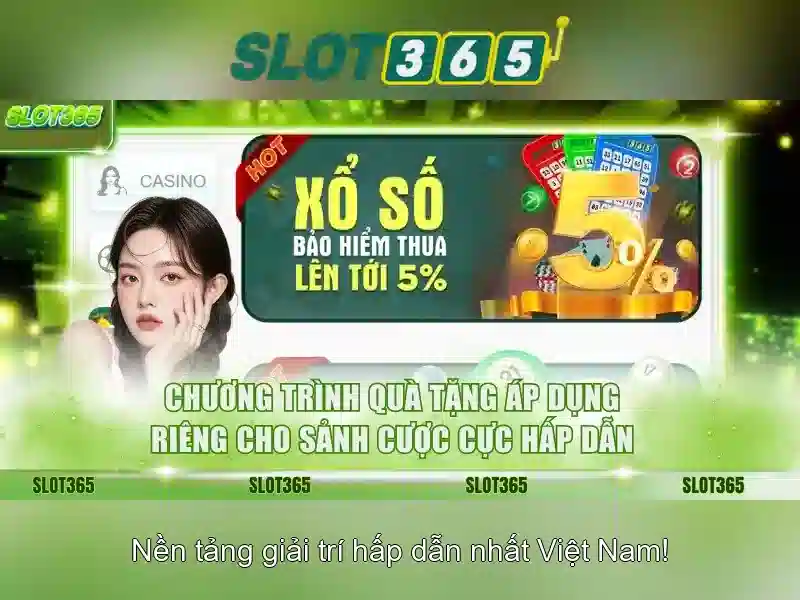 Slot365 – Nền tảng slot trực tuyến uy tín và đa dạng Soi kèo hiệp 1