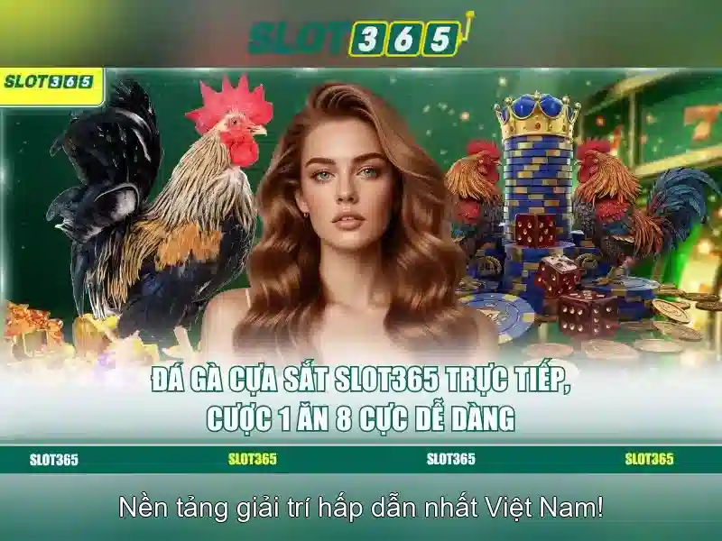 Slot365 - Nền tảng chơi slot trực tuyến an toàn và tin cậy 1 Đăng Nhập