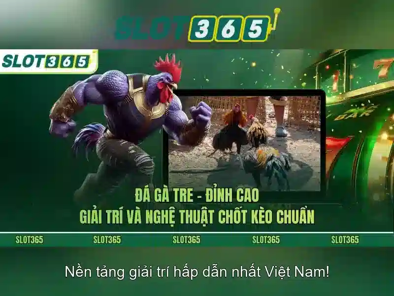 Slot365 là nền tảng chơi slot trực tuyến nổi bật Slot365 là nền tảng chơi slot trực tuyến nổi bật