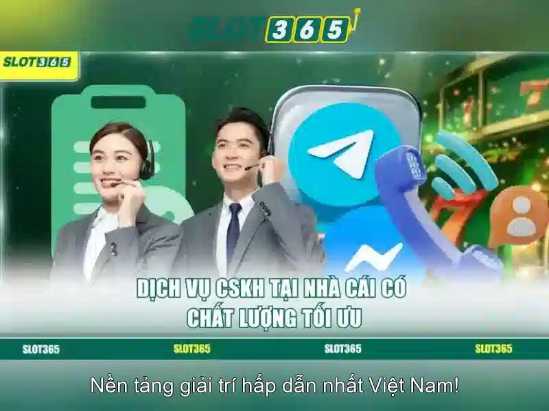 Đặc điểm nổi bật của Slot365
