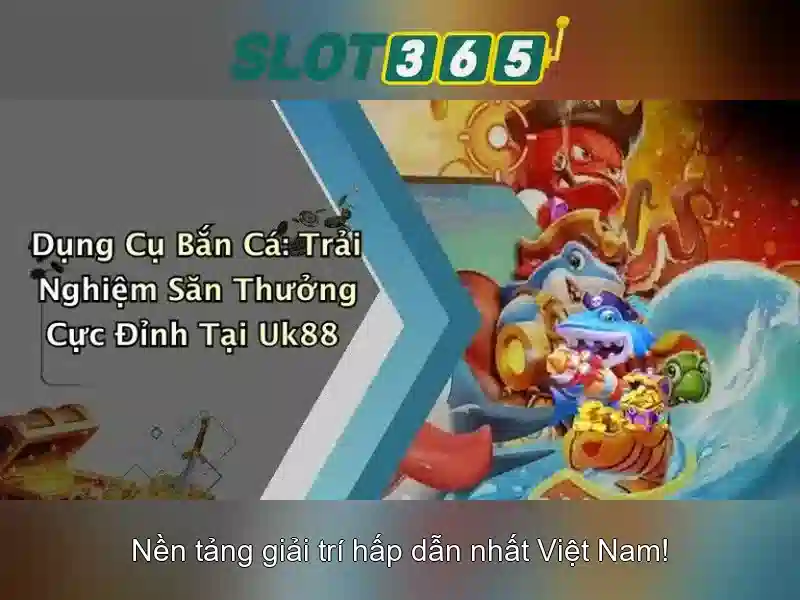 Slot365: Nền tảng máy đánh bạc trực tuyến uy tín 1 Đăng Nhập
