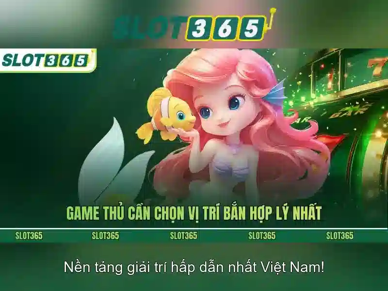 Slot365: Trải nghiệm chơi slots trực tuyến hàng đầu 1 Đăng Nhập