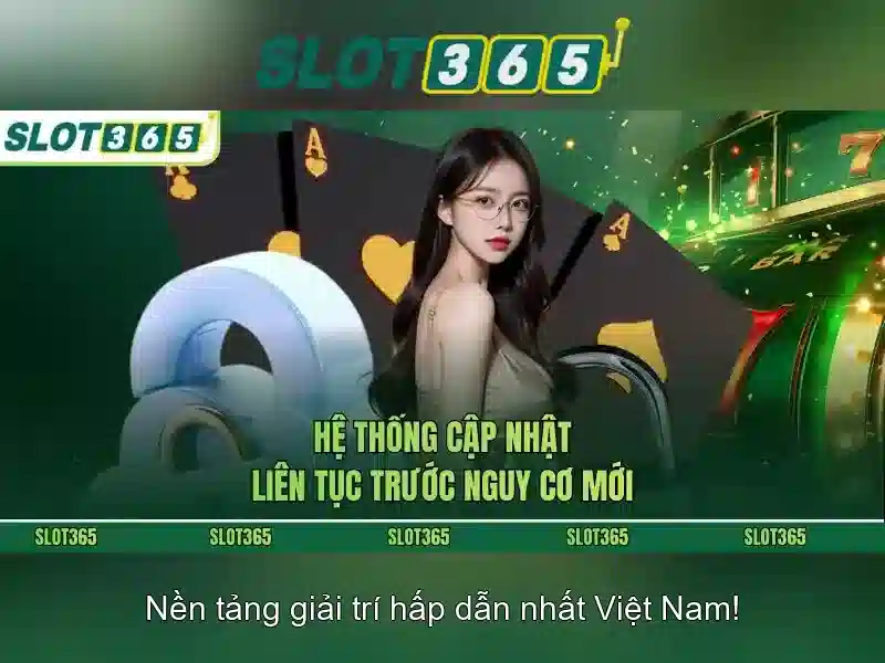 Slot365 la gi? Gioi thieu ve nen tang choi slot 1 Đăng Nhập
