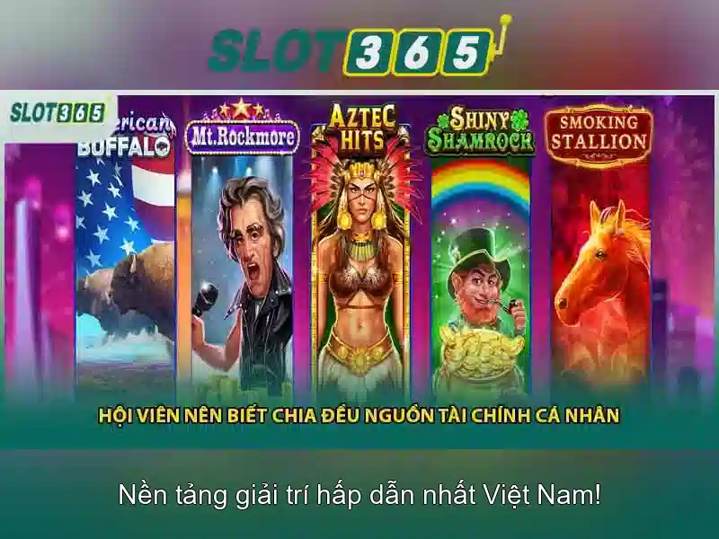 Slot365 là gì?\n