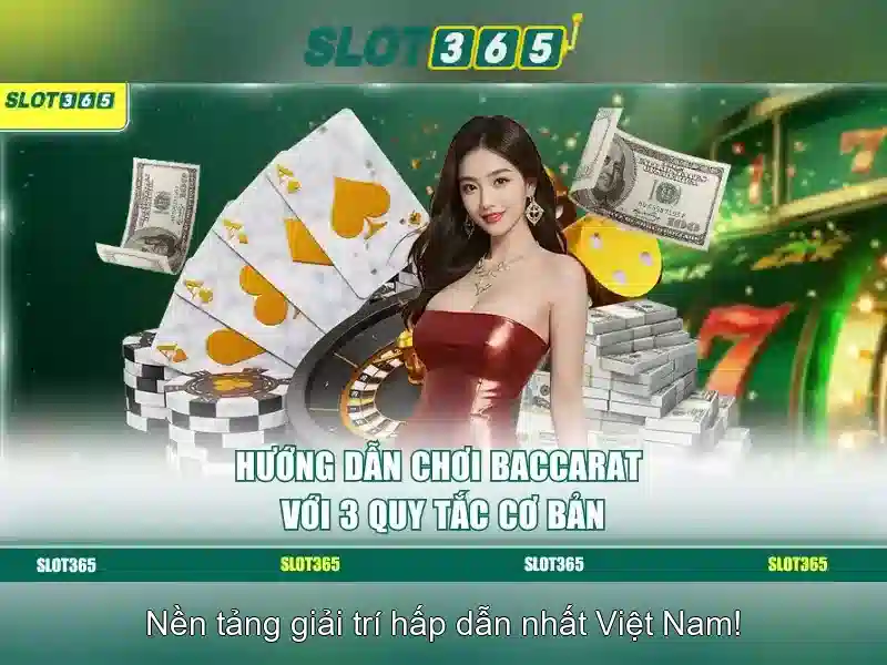 Slot365: Nền tảng chơi slot trực tuyến cho người yêu slot 1 Đăng Nhập