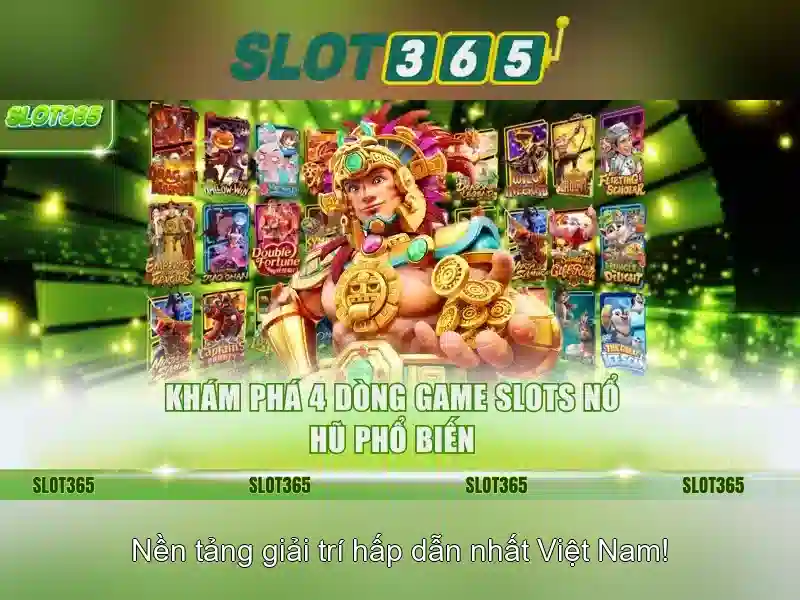 Giới thiệu về Slot365
