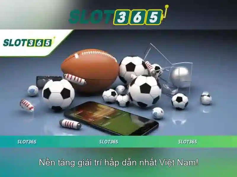 Tự tin tham gia slots tại Slot365