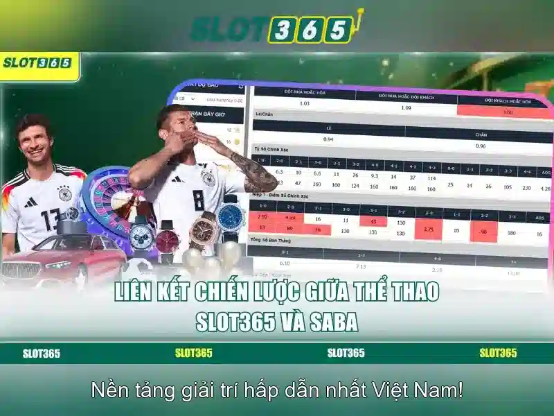 Trò chơi và nhà cung cấp