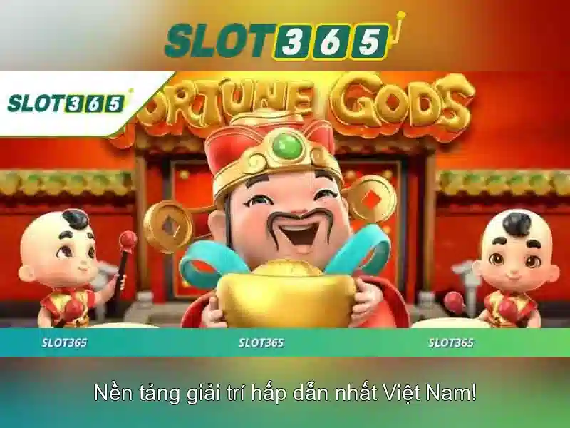 Các trò chơi nổi bật trên Slot365\n