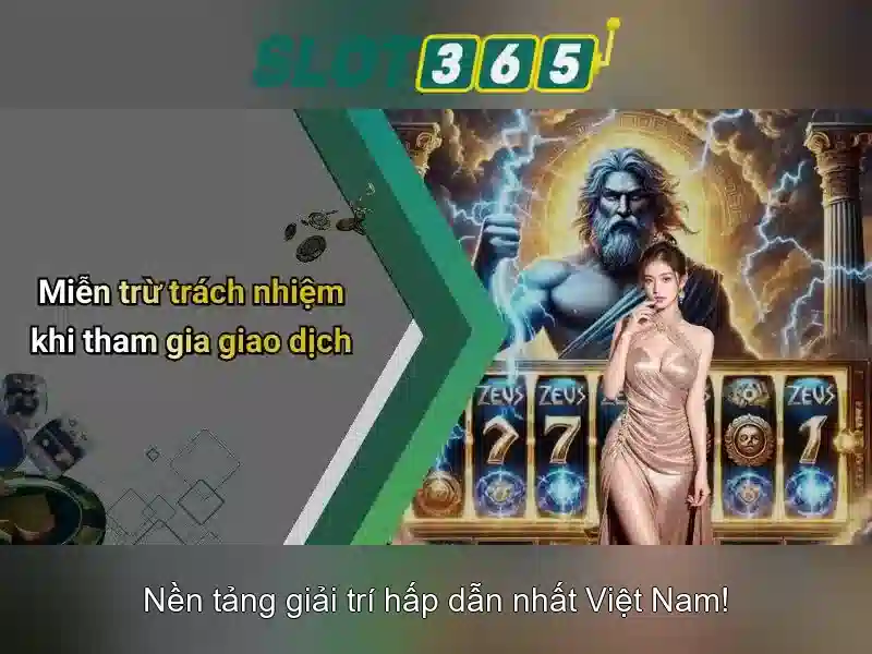 Lợi ích khi chơi tại slot365