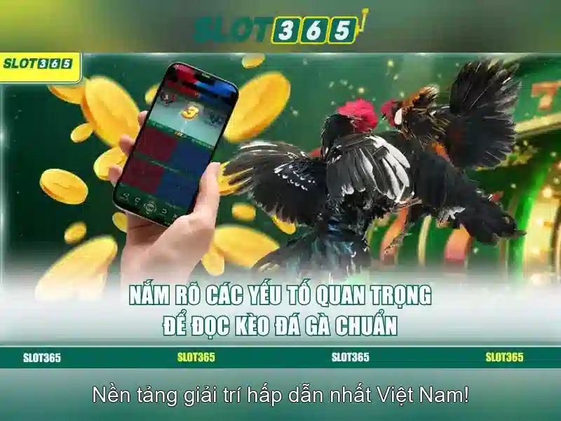 Lợi ích khi chơi Slot365