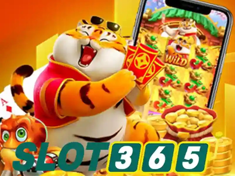 Giao diện Slot365 trên di động