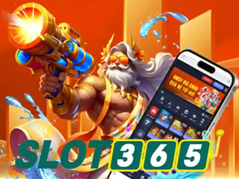 Slot365: Nền tảng máy đánh bạc trực tuyến đáng tin cậy Soi kèo hiệp 1