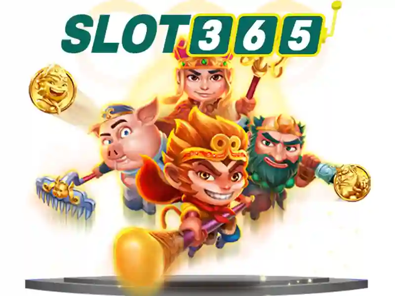 Danh sách nhà cung cấp trò chơi Slot365